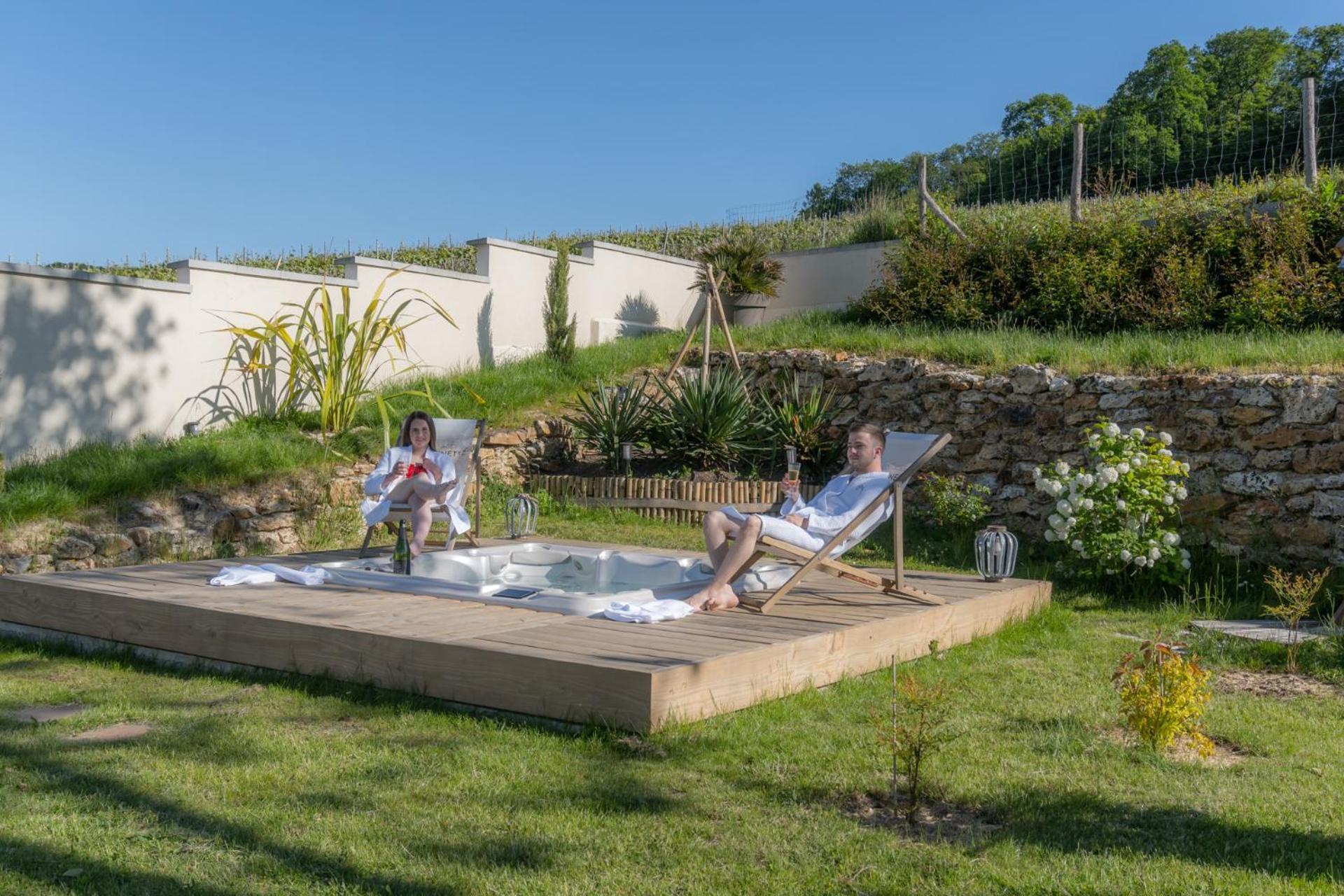 Cottages Antoinette Chigny-les-Roses Exterior foto