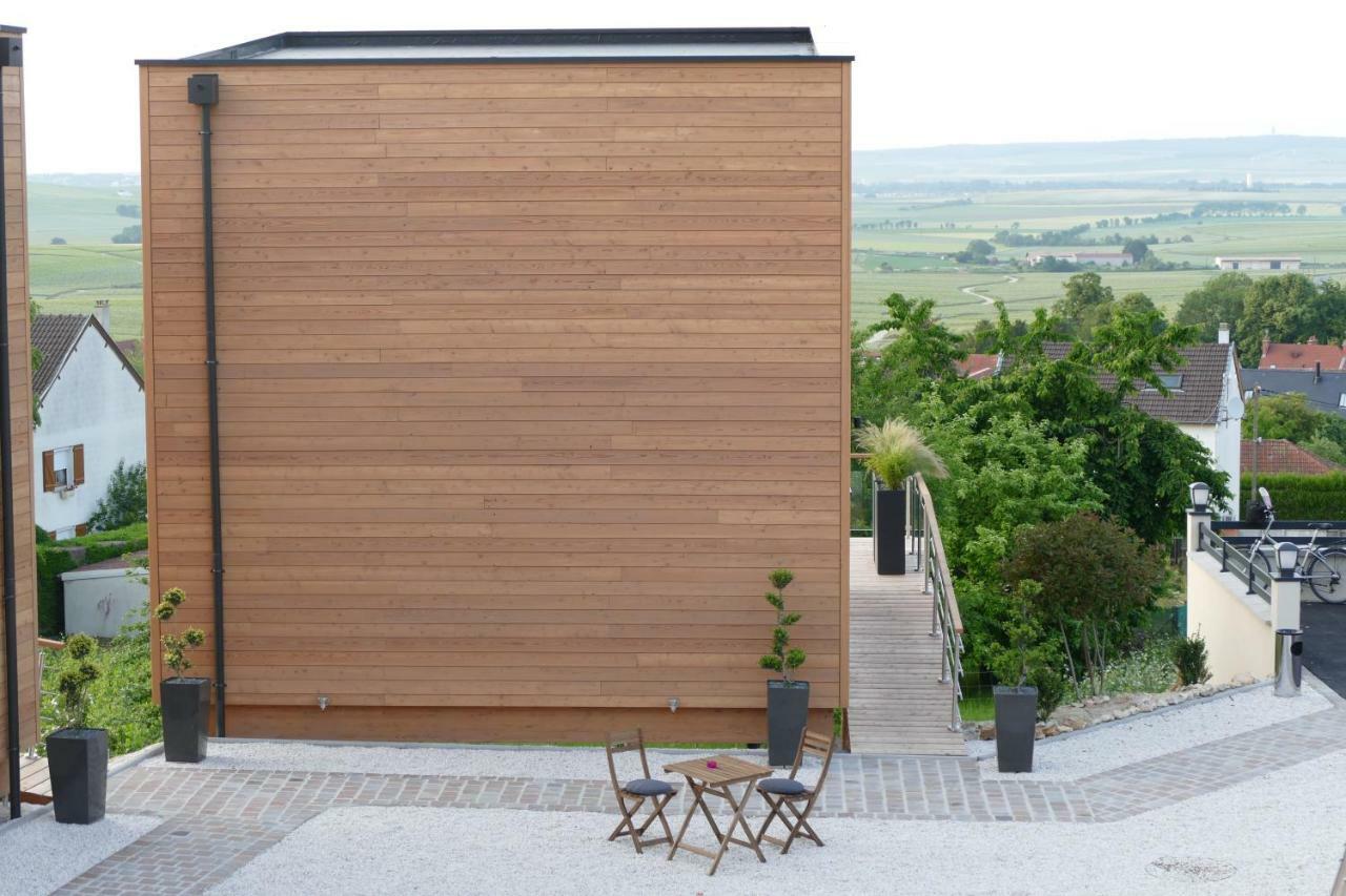 Cottages Antoinette Chigny-les-Roses Exterior foto