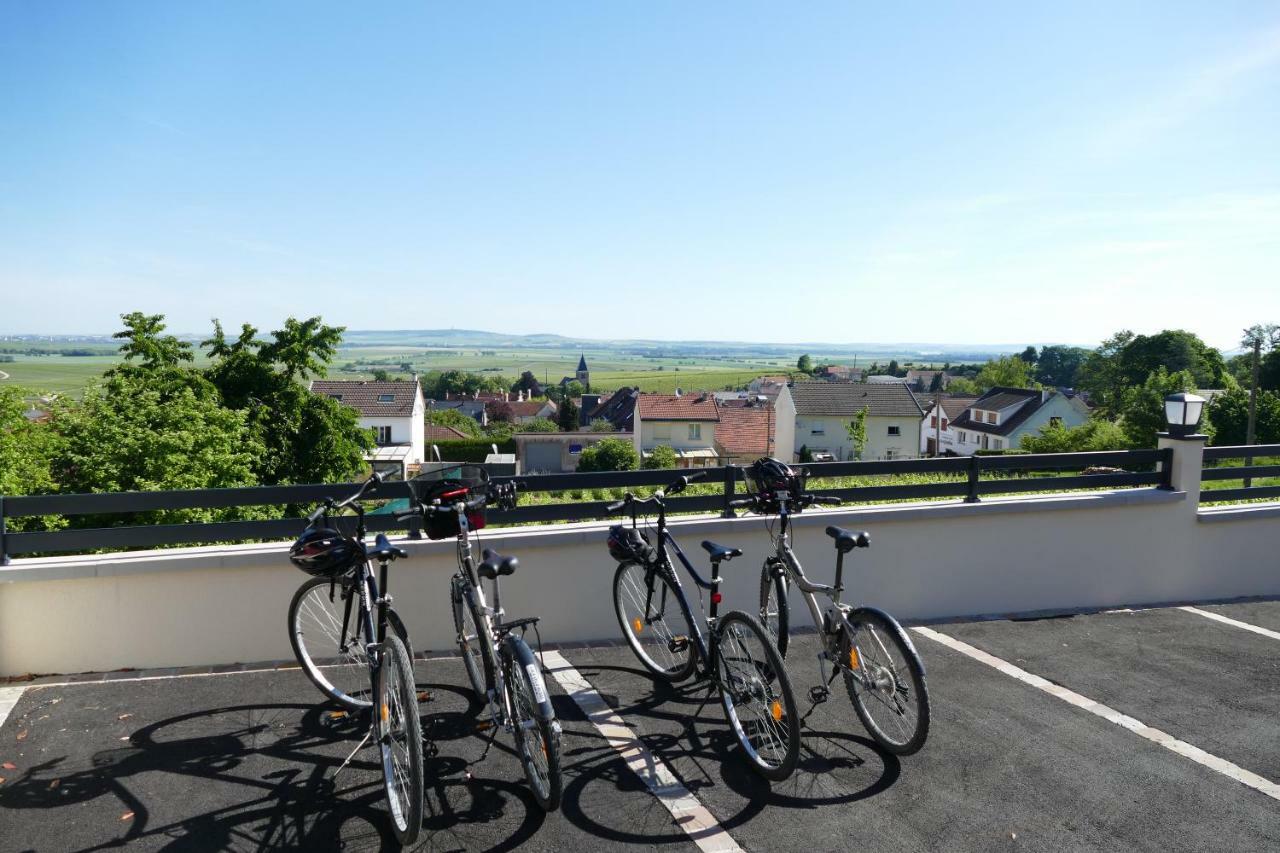 Cottages Antoinette Chigny-les-Roses Exterior foto