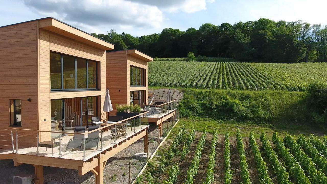 Cottages Antoinette Chigny-les-Roses Exterior foto