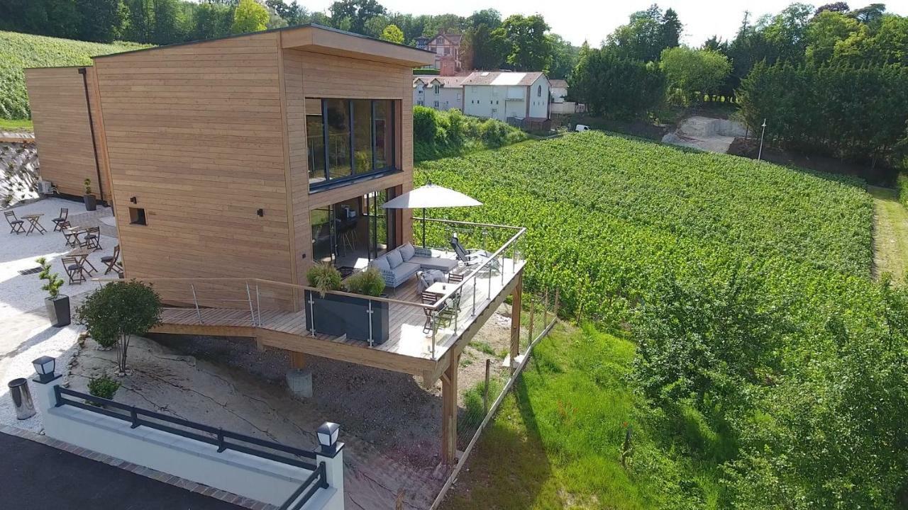 Cottages Antoinette Chigny-les-Roses Exterior foto