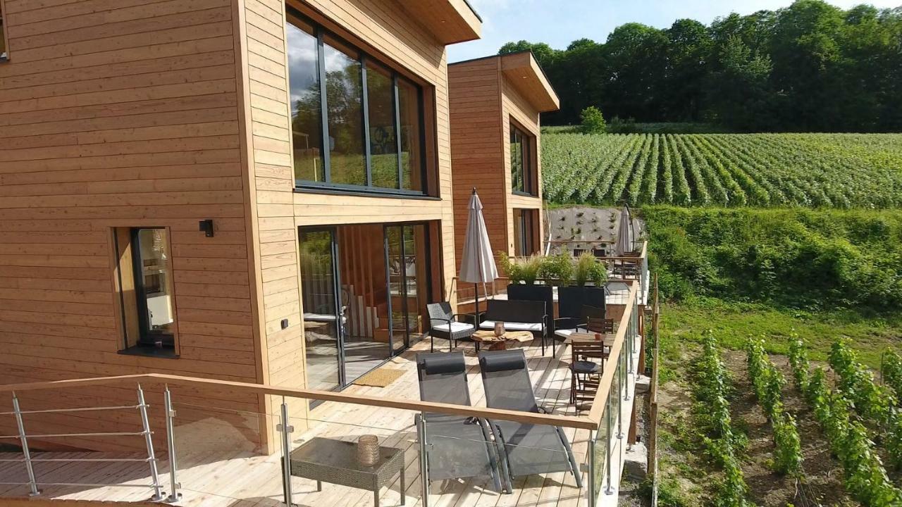 Cottages Antoinette Chigny-les-Roses Exterior foto