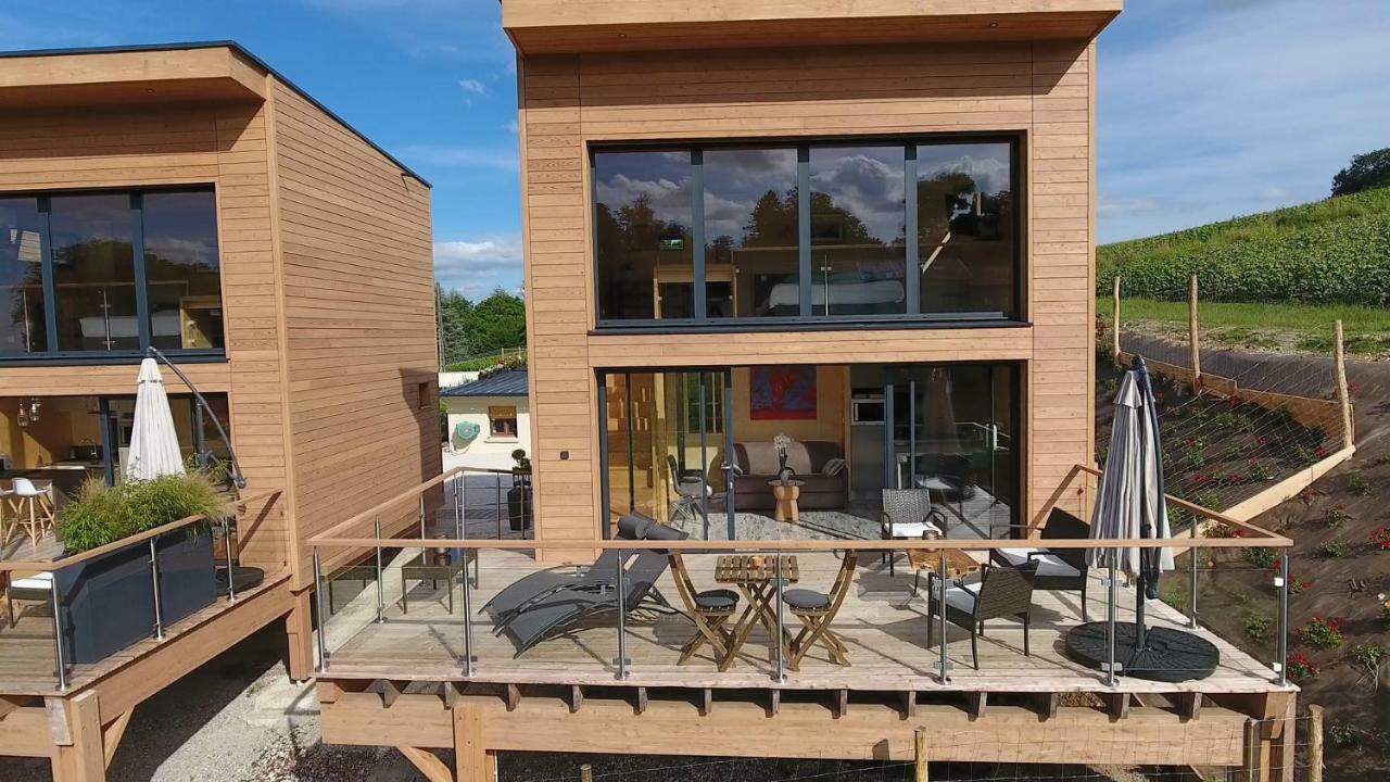 Cottages Antoinette Chigny-les-Roses Exterior foto