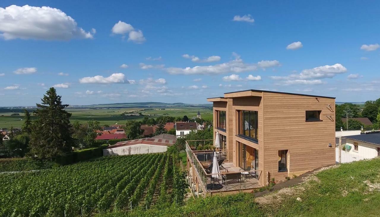 Cottages Antoinette Chigny-les-Roses Exterior foto
