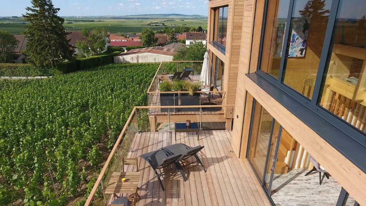 Cottages Antoinette Chigny-les-Roses Exterior foto