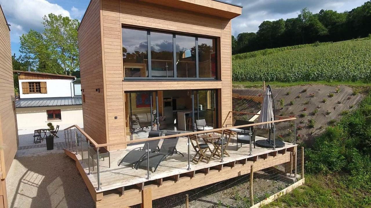 Cottages Antoinette Chigny-les-Roses Exterior foto