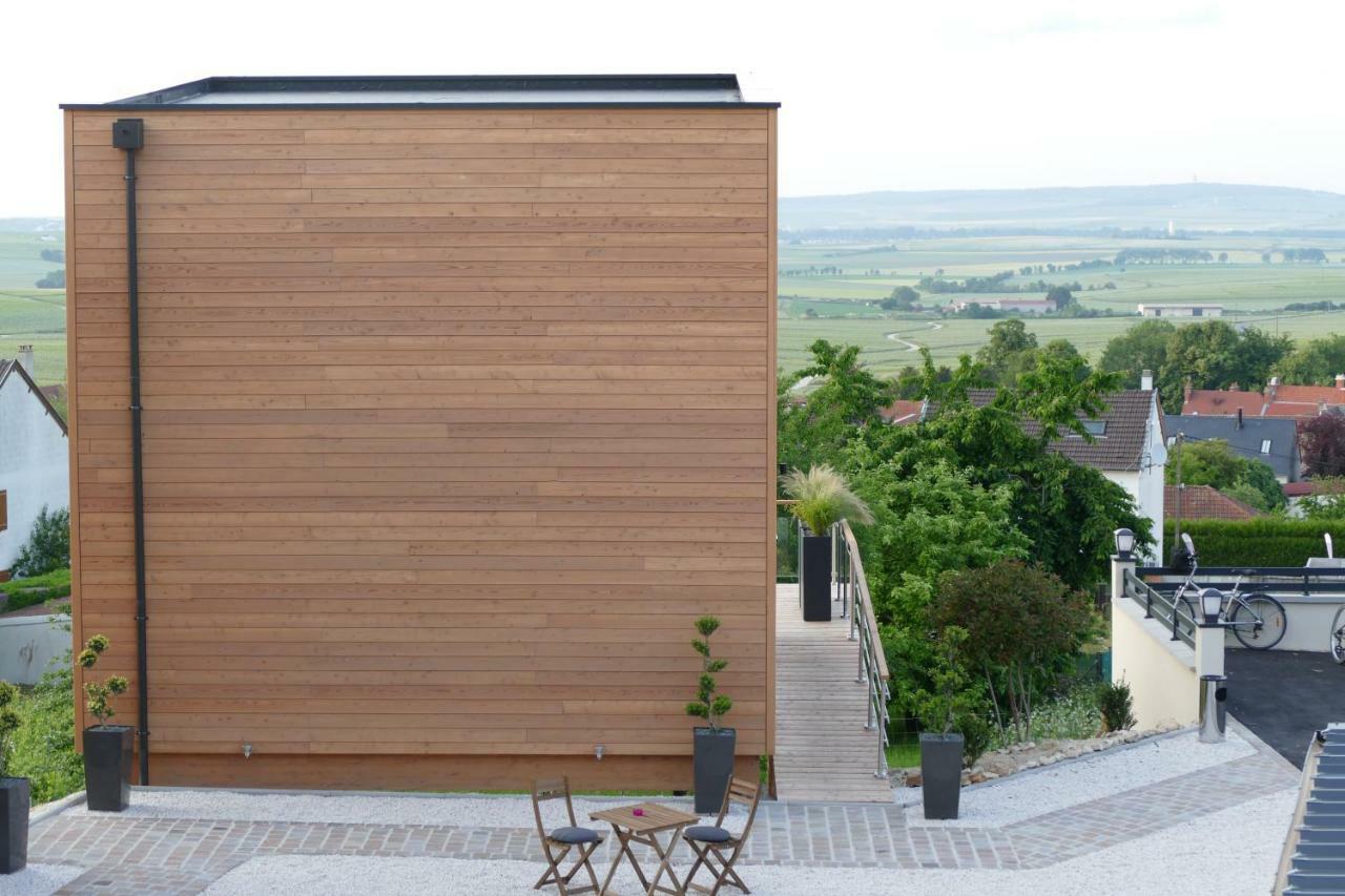 Cottages Antoinette Chigny-les-Roses Exterior foto